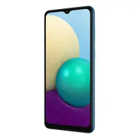 Samsung SM-A022F/DS Galaxy A02 Dual Sim 6.5'' 4G 2GB/32GB Blue NON EU