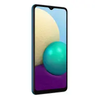 Samsung SM-A022G/DS Galaxy A02 Dual Sim 6.5'' 4G 2GB/32GB Blue NON EU