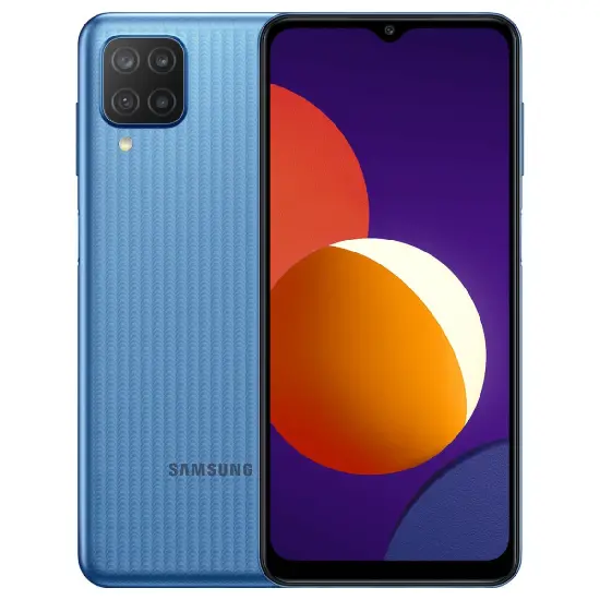 Samsung SM-M127G Galaxy M12 Dual Sim 6.4'' 4G 4GB/64GB Blue NON EU