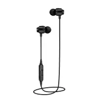 Bluetooth Earphones Energizer CIBT20BK2 V 5.0 Battery Life 5 Hours and Control Buttons Black