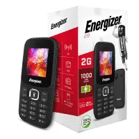 Energizer Energy E13 2G Dual Sim  1.77" 1000 mAh, Bluetooth, Camera