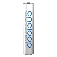 Rechargeable Battery Panasonic Eneloop BK-4MCDE/2BE 800 mAh size AAA Ni-MH 1.2V Τεμ. 2