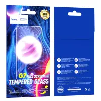 Tempered Glass Hoco G7  Full Screen HD for Apple iPhone 13 mini Black