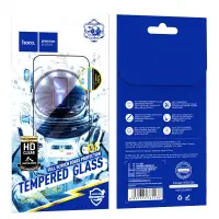 Tempered Glass Hoco G8 3D Full Screen Fine Edge Anti-Fall for Apple iPhone 12 Mini Black