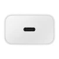 Samsung Fast Charging Samsung Fast Charging EP-T1510XWEGEU 15W with cable USB-C σε USB-C white