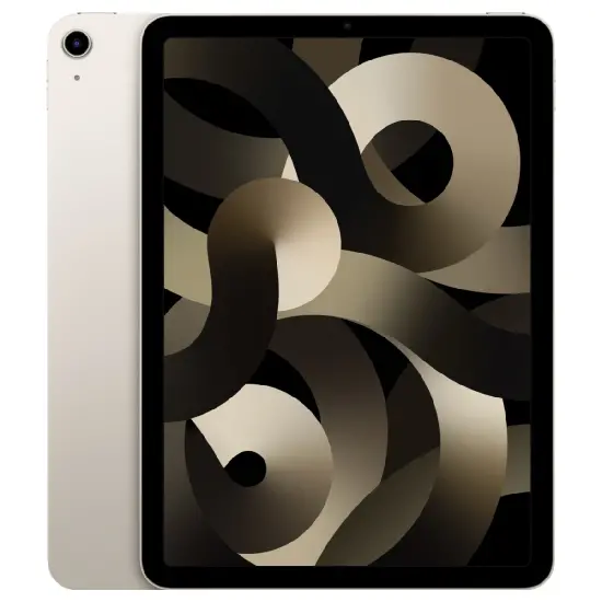 Apple iPad Air 5 (2022) 10.9" Wi-Fi 256GB 5Gen Starlight MM9P3FD/A