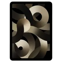 Apple iPad Air 5 (2022) 10.9" Wi-Fi 256GB 5Gen Starlight MM9P3FD/A