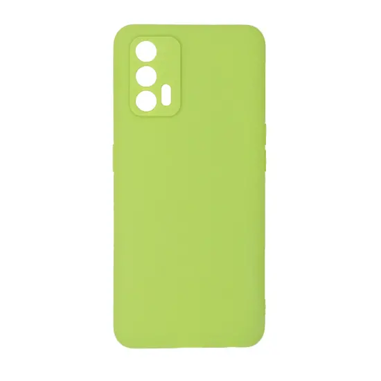 Case TPU Ancus for Realme GT 5G Green