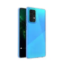 Case TPU Ancus Ultra Slim for Realme 8 / 8 Pro Transparent