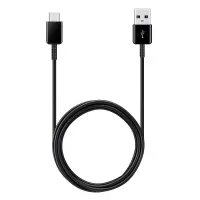 Data Cable Samsung EP-DG930IBEGWW USB to USB-C Μαύρο Original 1.5m