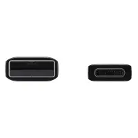Data Cable Samsung EP-DG930IBEGWW USB to USB-C Μαύρο Original 1.5m
