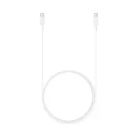 Data Cable Samsung EP-DX310JWEGEU USB-C to USB-C White Original 3A 1.8m