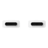 Data Cable Samsung EP-DX310JWEGEU USB-C to USB-C White Original 3A 1.8m