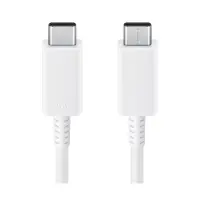 Data Cable Samsung EP-DX510JWEGEU USB-C to USB-C White Original 5A 1.8m