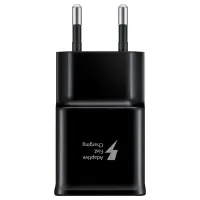 Travel Charger Samsung EP-TA20EBENGEU USB-A 15W Black