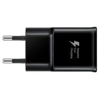 Travel Charger Samsung EP-TA20EBENGEU USB-A 15W Black