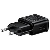 Travel Charger Samsung EP-TA20EBENGEU USB-A 15W Black