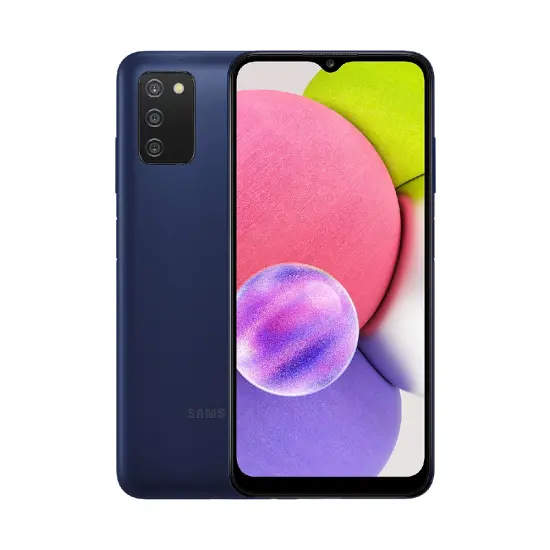 Samsung SM-A037F/DS Galaxy A03s 4G Dual Sim 6.5" 3GB/32GB Blue NON EU
