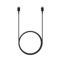 Data Cable Samsung EP-DA705BBEGWW USB-C toUSB-C Black Original 1m Retail