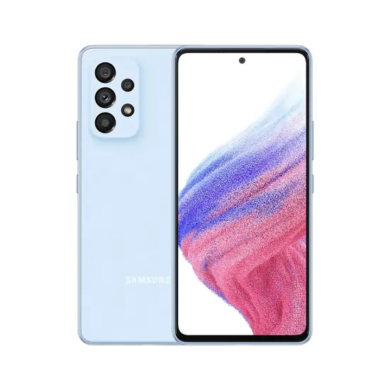 Samsung SM-A536B Galaxy A53 5G NFC 6.5 "6GB / 128GB IP67 Blue