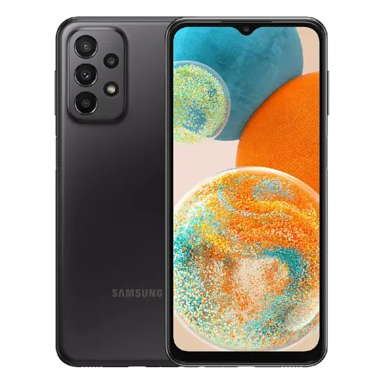 Samsung SM-A236B/DSN Galaxy A23 5G Dual Sim 6.6" 4GB/64GB NFC Black