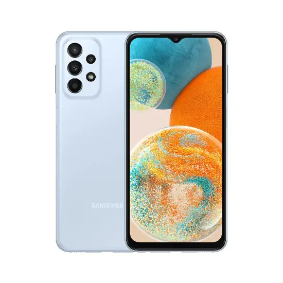 Samsung SM-A236B/DSN Galaxy A23 5G Dual Sim 6.6" 4GB/128GB NFC Light Blue