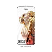 Tempered Glass Hoco G9 Full Screen H  for Apple iPhone 14 Pro Max Set 25Pcs