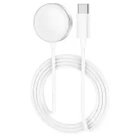 Charger Hoco CW39C for iWatch USB-C 5V/0.35A White 1.2m