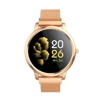 Smartwatch Hoco Y8 IP68 TFT Screen 1.09 " 180mAh v5.0 Gold