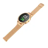 Smartwatch Hoco Y8 IP68 TFT Screen 1.09 " 180mAh v5.0 Gold