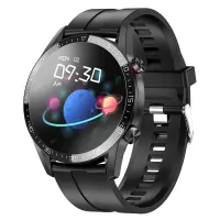 Smartwatch Hoco Y2 Pro IP68 TFT HD IPS Screen 1.28" 260mAh Black