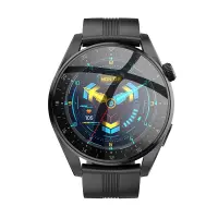 Smartwatch Hoco Y9 IP68 TFT HD IPS 5D Touch Screen 1.36" 300mAh Call Support Black