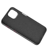 Case Hoco Slim Kevlar Texture for Apple iPhone 14 Pro Black Red