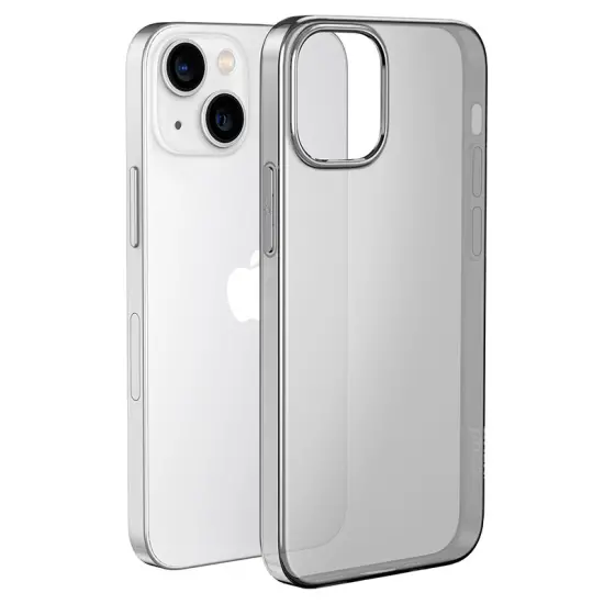 Case Hoco TPU Light Series for Apple iPhone 14 Smoke