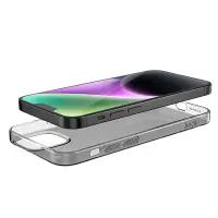 Case Hoco TPU Light Series for Apple iPhone 14 Smoke