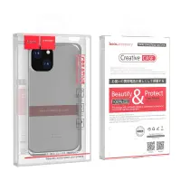 Case Hoco TPU Light Series for Apple iPhone 14 Plus Smoke