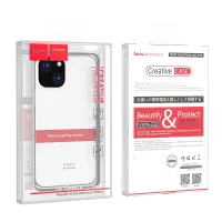 Case Hoco TPU Light Series for Apple iPhone 14 Plus Transparent