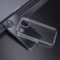 Case Hoco TPU Light Series for Apple iPhone 14 Plus Transparent