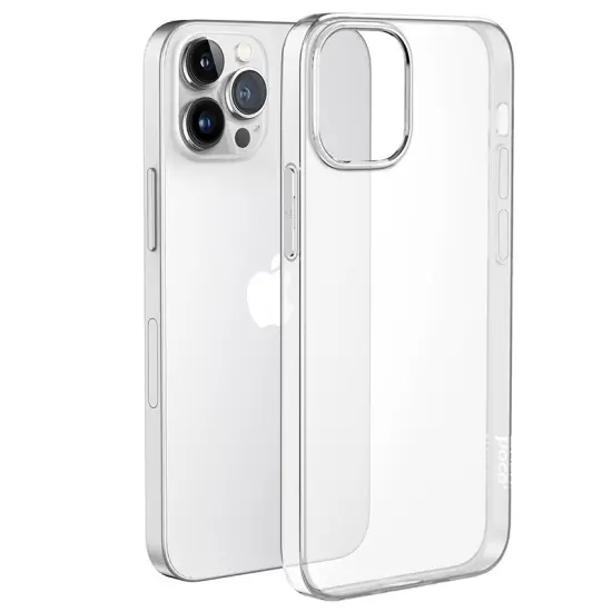 Case Hoco TPU Light Series for Apple iPhone 14 Pro Transparent