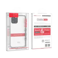 Case Hoco TPU Light Series for Apple iPhone 14 Pro Transparent