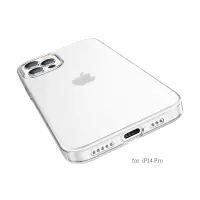 Case Hoco TPU Light Series for Apple iPhone 14 Pro Transparent