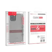 Case Hoco TPU Light Series for Apple iPhone 14 Pro Max Smoke