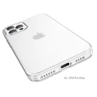 Case Hoco TPU Light Series for Apple iPhone 14 Pro Max Transparent