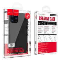 Case Hoco Fascination for Apple iPhone 14 Pro Black