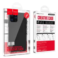 Case Hoco Fascination for Apple iPhone 14 Pro Max Black