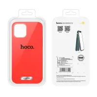 Case Hoco Pure Series for Apple iPhone 14 Red