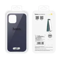 Case Hoco Pure Series for Apple iPhone 14 Blue