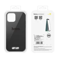 Case Hoco Pure Series for Apple iPhone 14 Plus Black