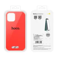 Case Hoco Pure Series for Apple iPhone 14 Plus Red