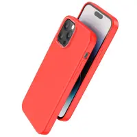 Case Hoco Pure Series for Apple iPhone 14 Pro Red